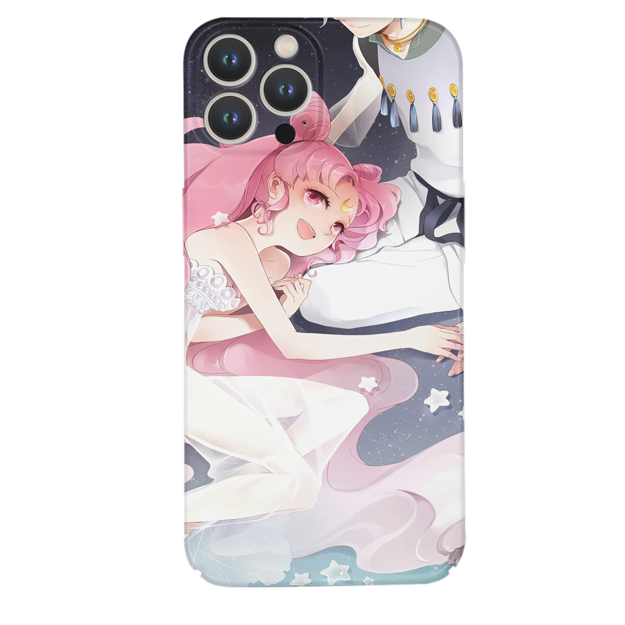 （画像用） 美少女戦士セーラームーン Sailor Moon 【iPhone 14シリーズ対応】ハードケース